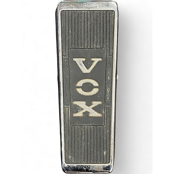 Used VOX V847 Reissue Wah Effect Pedal