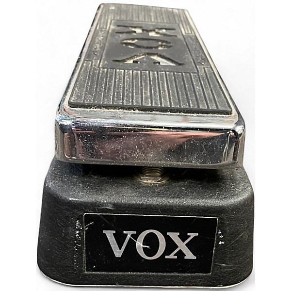 Used VOX V847 Reissue Wah Effect Pedal