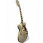 Used Ibanez AS73 Artcore Silver Hollow Body Electric Guitar