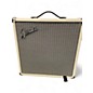 Used Fender Rumble 25 25W 1x10 Bass Combo Amp thumbnail