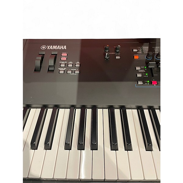 Used Yamaha MODX8+ Keyboard Workstation