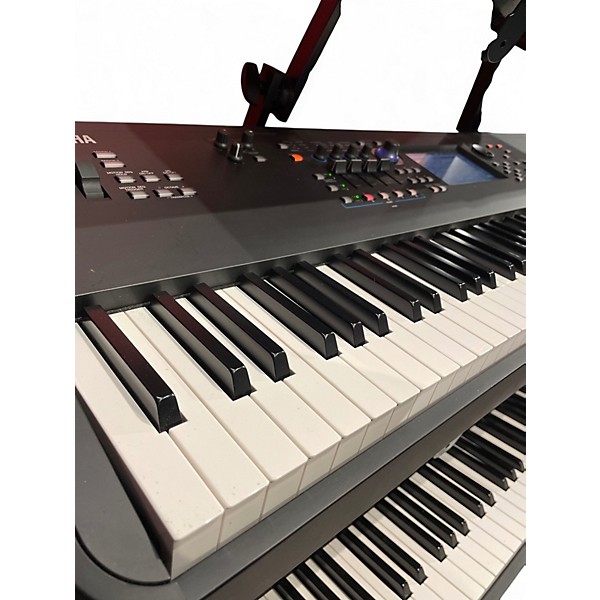 Used Yamaha MODX8+ Keyboard Workstation
