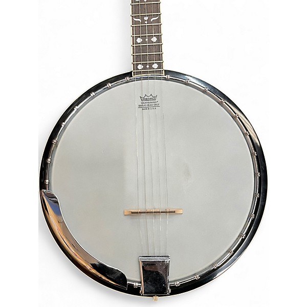 Used Fender FB59 Natural Banjo