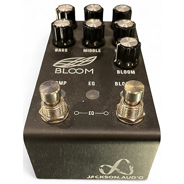 Used Jackson Audio Bloom Effect Pedal