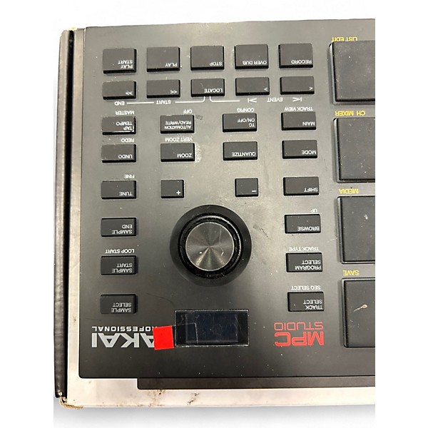 Used Akai Professional MPC STUDIO MIDI Interface