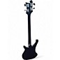 Used Rickenbacker 4003S MATTE BLACK Electric Bass Guitar