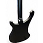 Used Rickenbacker 4003S MATTE BLACK Electric Bass Guitar
