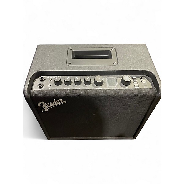 Used Fender Mustang LT25 25W 1x8 Guitar Combo Amp