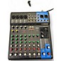 Used Yamaha MG10XU 10 Channel Mixer with Effects Unpowered Mixer thumbnail