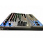 Used Yamaha MG10XU 10 Channel Mixer with Effects Unpowered Mixer