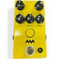 Used JHS Pedals Charlie Brown V4 Effect Pedal thumbnail