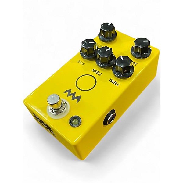 Used JHS Pedals Charlie Brown V4 Effect Pedal