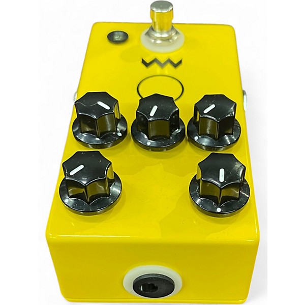 Used JHS Pedals Charlie Brown V4 Effect Pedal