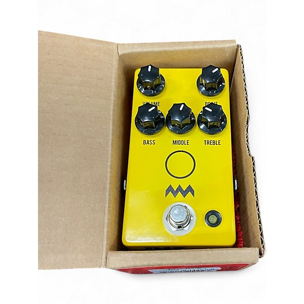 Used JHS Pedals Charlie Brown V4 Effect Pedal