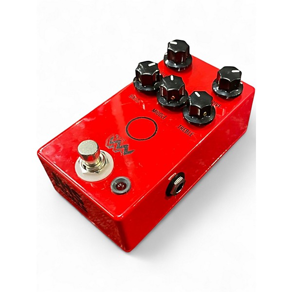 Used JHS Pedals Angry Charlie V3 Effect Pedal