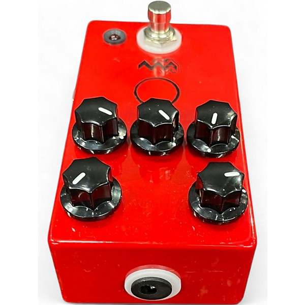 Used JHS Pedals Angry Charlie V3 Effect Pedal