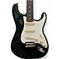 Used Fender STRATOCASTER PLAYER II BRITISH RACING GREEN Solid Body Electric Guitar