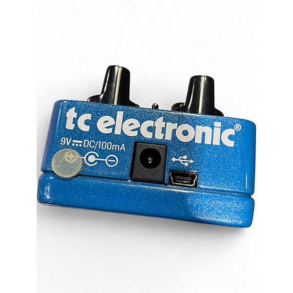 Used TC Electronic Flashback Delay And Looper Effect Pedal