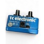 Used TC Electronic Flashback Delay And Looper Effect Pedal