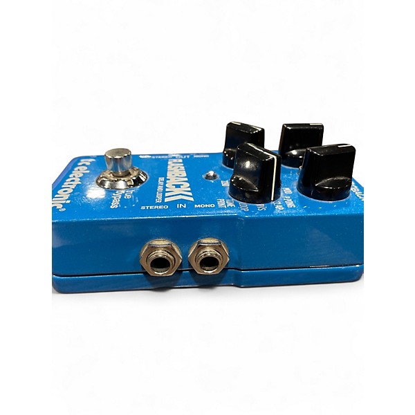 Used TC Electronic Flashback Delay And Looper Effect Pedal