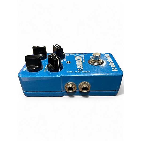 Used TC Electronic Flashback Delay And Looper Effect Pedal