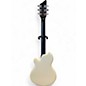 Used Supro ISLAND SERIES JAMESPORT WHITE Solid Body Electric Guitar