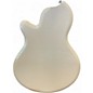 Used Supro ISLAND SERIES JAMESPORT WHITE Solid Body Electric Guitar