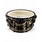 Used TAMA 14X6.5 Metalworks Snare STEEL Drum thumbnail