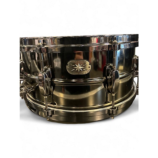 Used TAMA 14X6.5 Metalworks Snare STEEL Drum