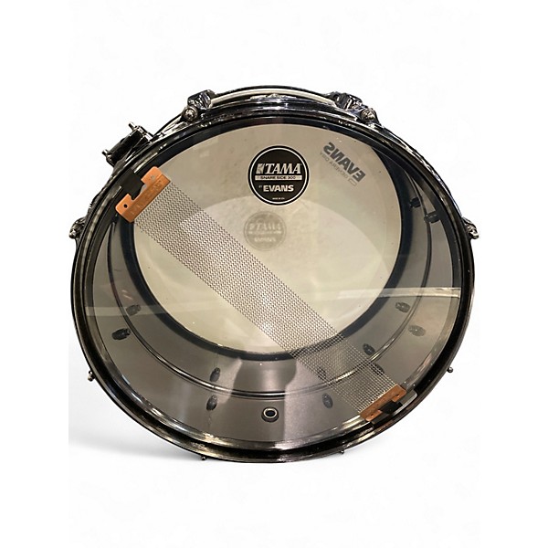 Used TAMA 14X6.5 Metalworks Snare STEEL Drum