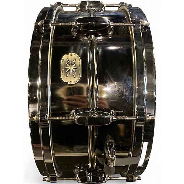 Used TAMA 14X6.5 Metalworks Snare STEEL Drum