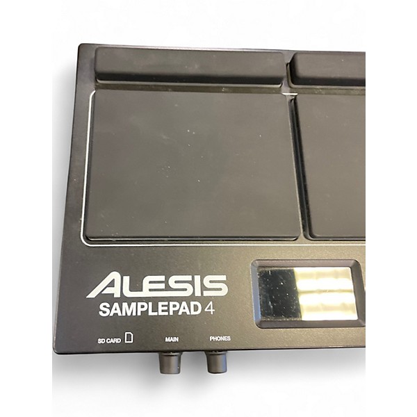 Used Alesis SAMPLE PAD 4 Trigger Pad