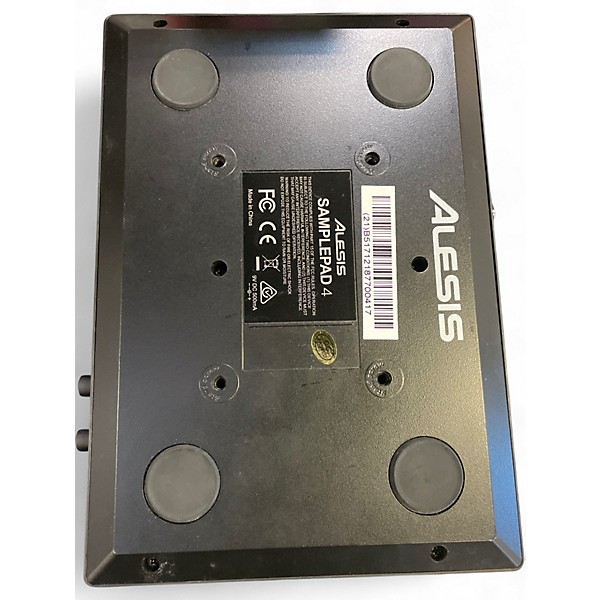 Used Alesis SAMPLE PAD 4 Trigger Pad