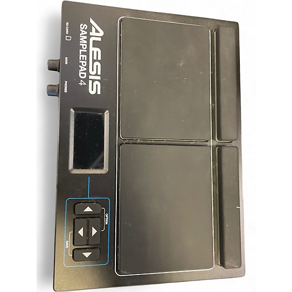 Used Alesis SAMPLE PAD 4 Trigger Pad