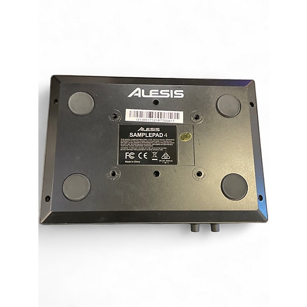 Used Alesis SAMPLE PAD 4 Trigger Pad