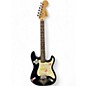 Used Squier Affinity Stratocaster Black Solid Body Electric Guitar thumbnail