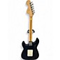 Used Squier Affinity Stratocaster Black Solid Body Electric Guitar