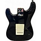 Used Squier Affinity Stratocaster Black Solid Body Electric Guitar