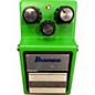 Used Ibanez TS9 Tube Screamer Distortion Effect Pedal thumbnail