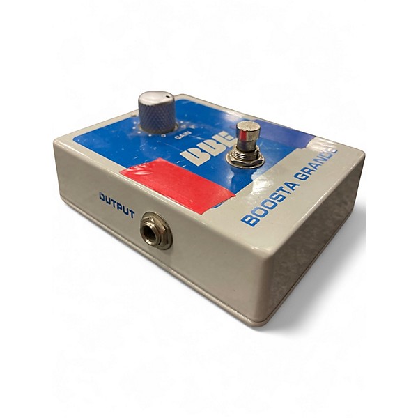 Used BBE BG20 Boosta Grande Effect Pedal