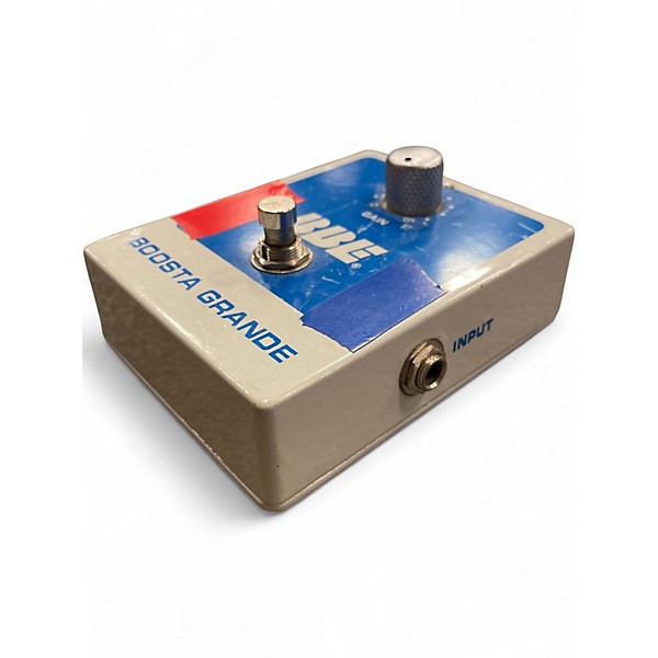 Used BBE BG20 Boosta Grande Effect Pedal