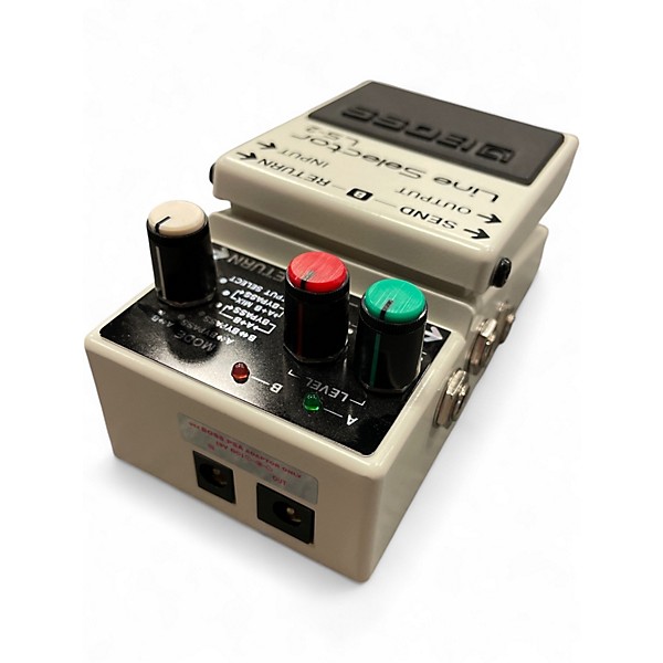 Used BOSS LS2 Line Selector Pedal