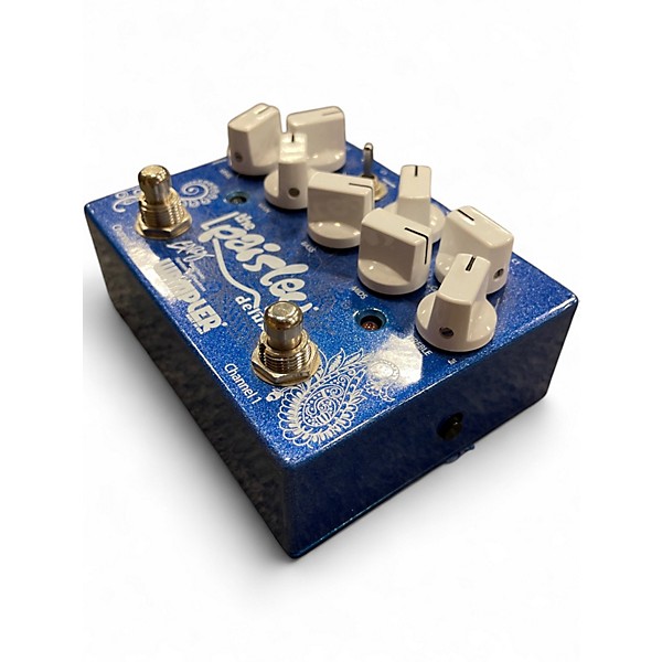 Used Wampler Brad Paisley Deluxe Signature Overdrive Effect Pedal