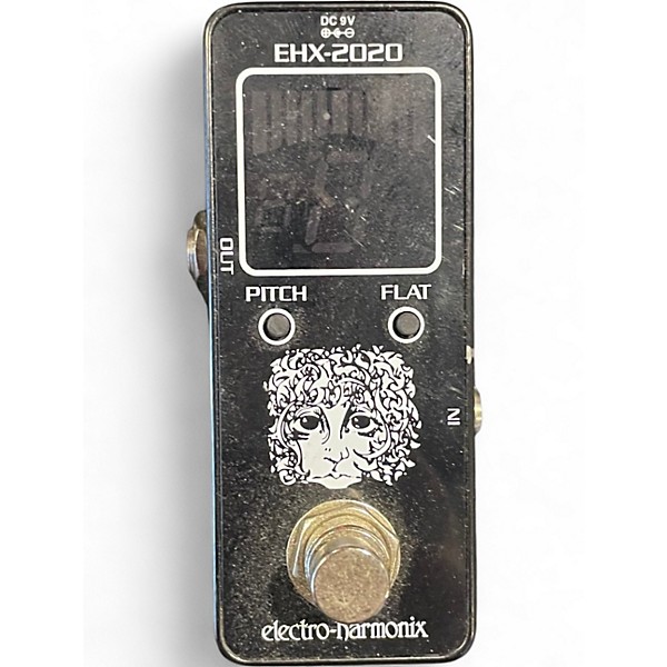 Used Electro-Harmonix EHX-2020 Tuner Pedal