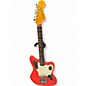 Used Fender Classic '60s Jaguar Fiesta Red Solid Body Electric Guitar thumbnail