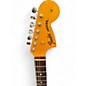 Used Fender Classic '60s Jaguar Fiesta Red Solid Body Electric Guitar