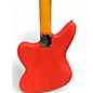 Used Fender Classic '60s Jaguar Fiesta Red Solid Body Electric Guitar