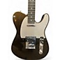 Used Fender American Ultra Telecaster Texas Tea Solid Body Electric Guitar