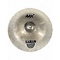 Used SABIAN 18in AAX Xtreme Chinese Brilliant Cymbal thumbnail