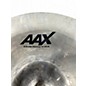 Used SABIAN 18in AAX Xtreme Chinese Brilliant Cymbal
